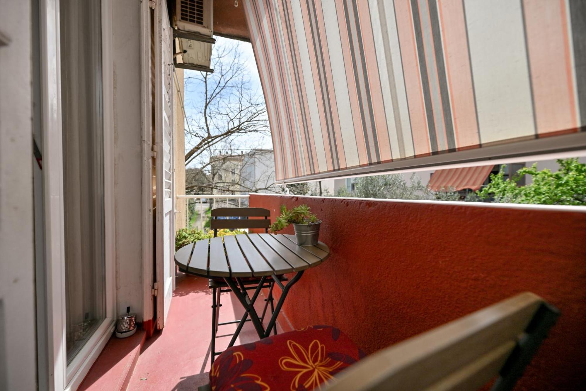 Near Zadar City Center Apartment With Free Parking And Air Condition In Each Room Exteriör bild