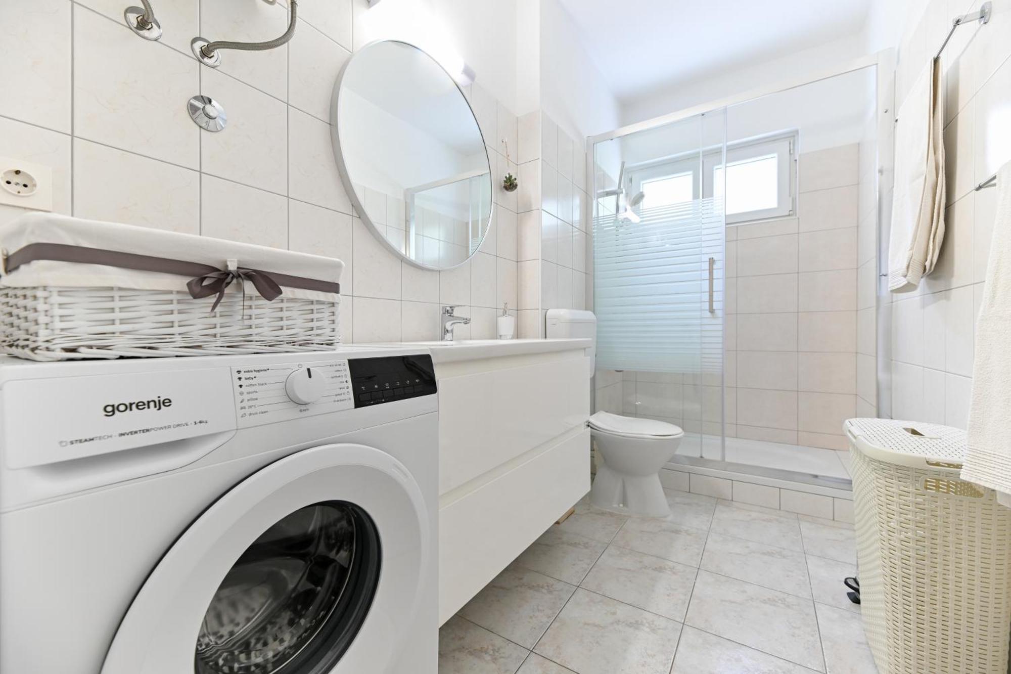 Near Zadar City Center Apartment With Free Parking And Air Condition In Each Room Exteriör bild