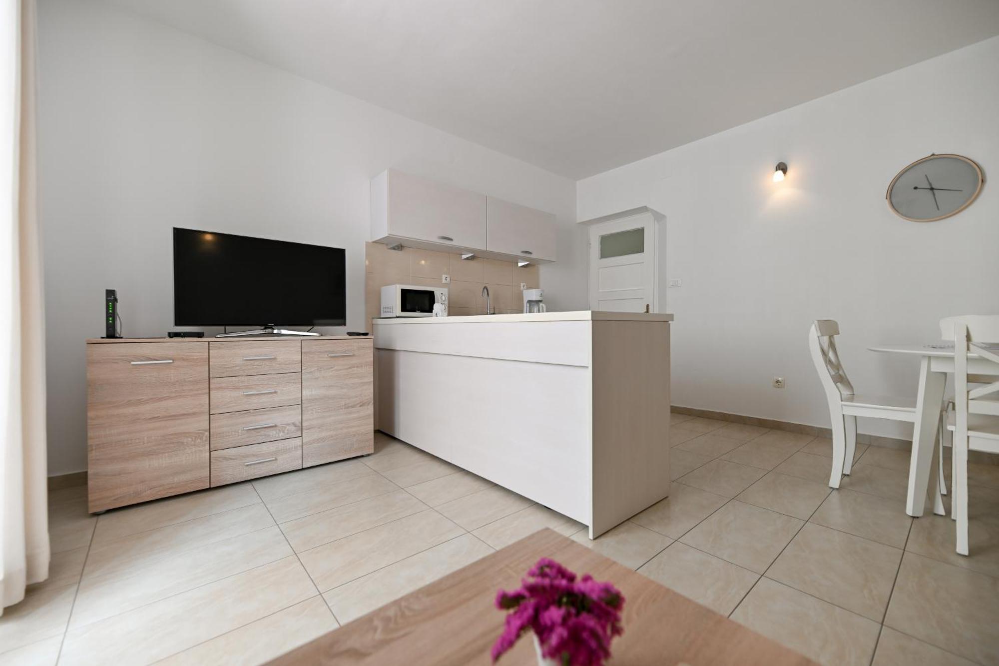 Near Zadar City Center Apartment With Free Parking And Air Condition In Each Room Exteriör bild
