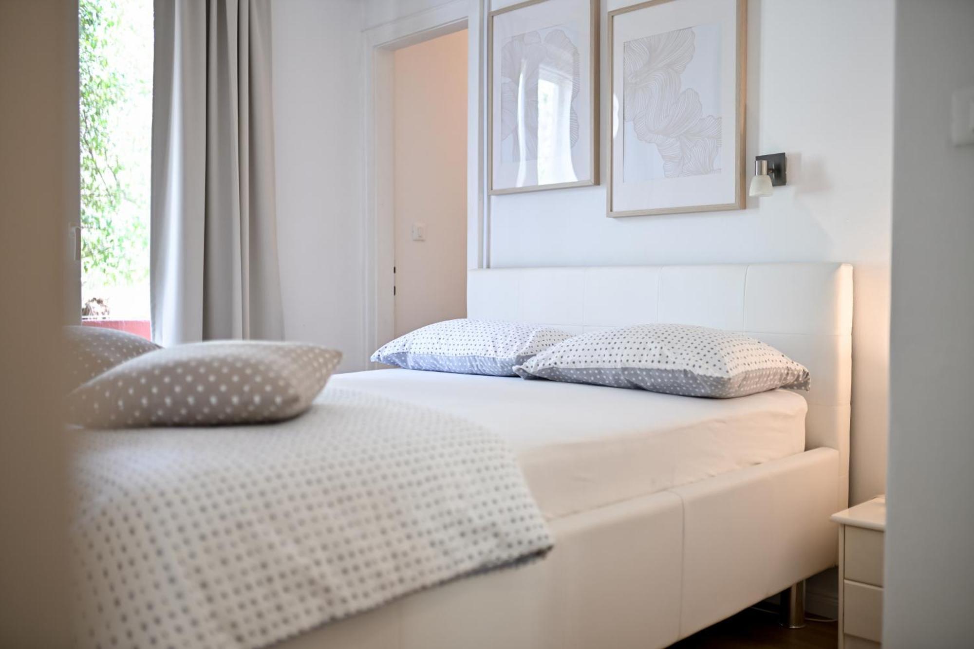 Near Zadar City Center Apartment With Free Parking And Air Condition In Each Room Exteriör bild