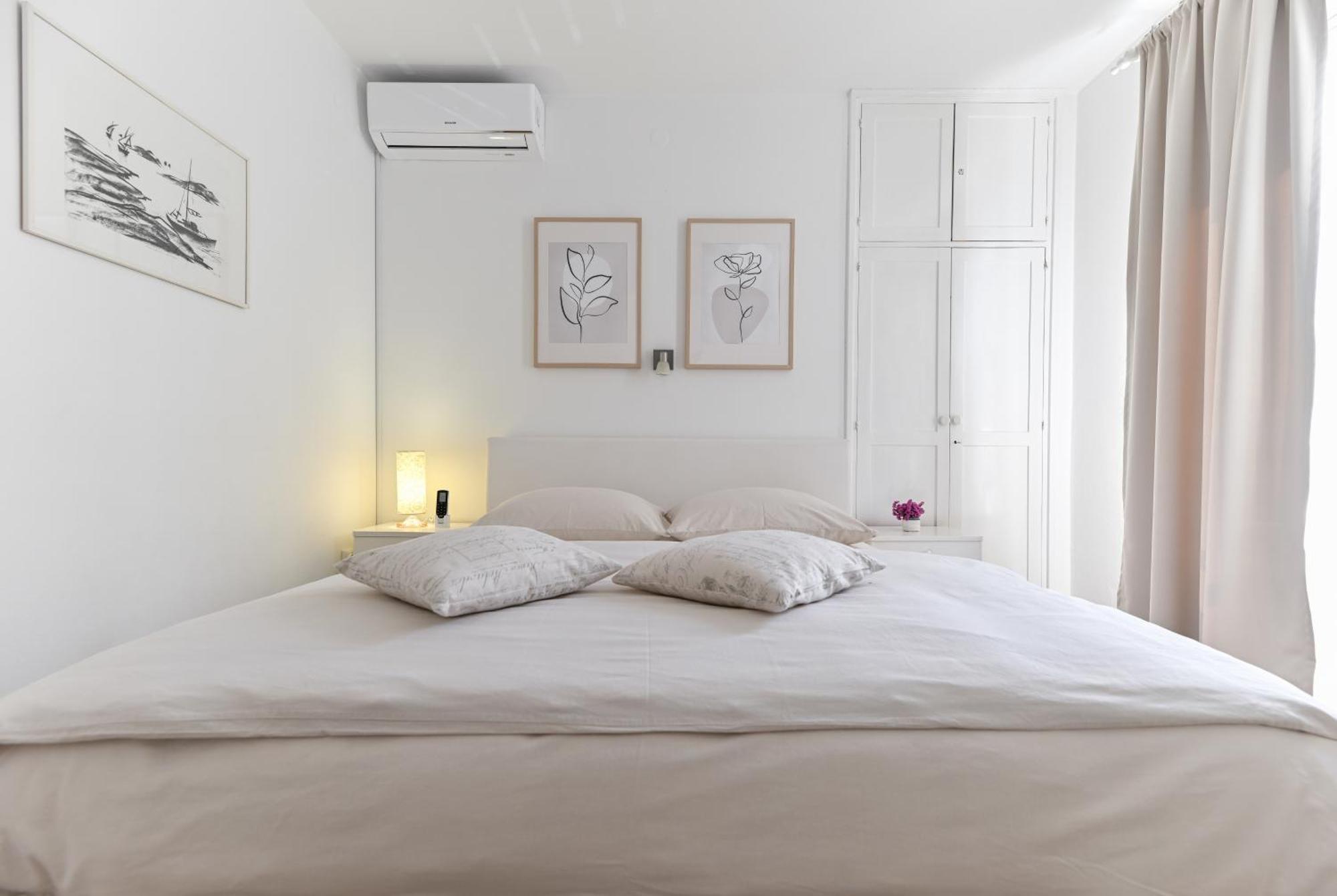 Near Zadar City Center Apartment With Free Parking And Air Condition In Each Room Exteriör bild