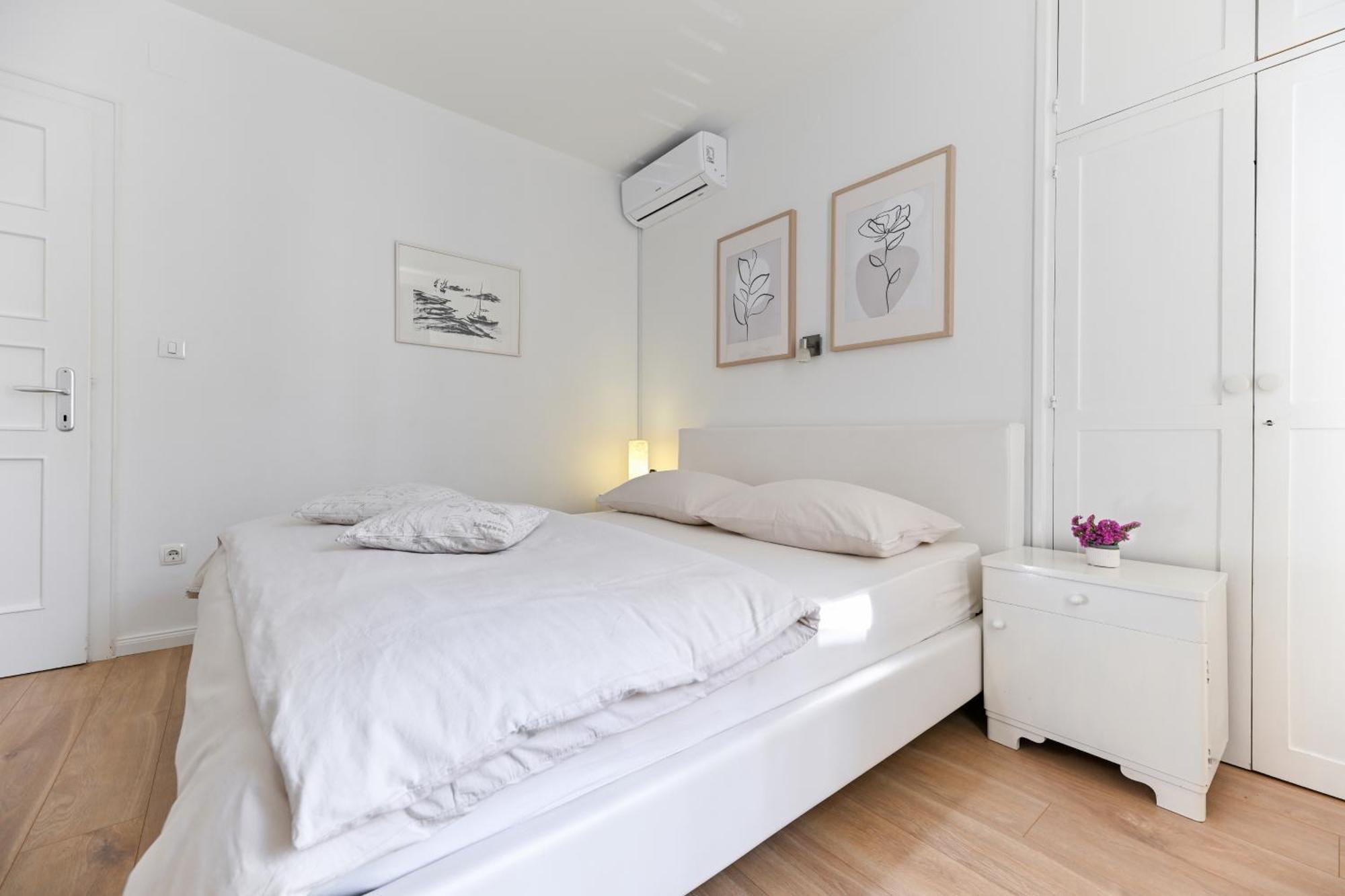 Near Zadar City Center Apartment With Free Parking And Air Condition In Each Room Exteriör bild