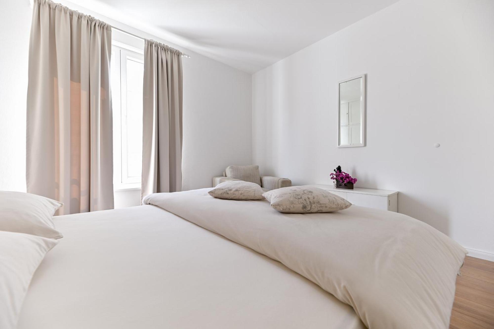 Near Zadar City Center Apartment With Free Parking And Air Condition In Each Room Exteriör bild