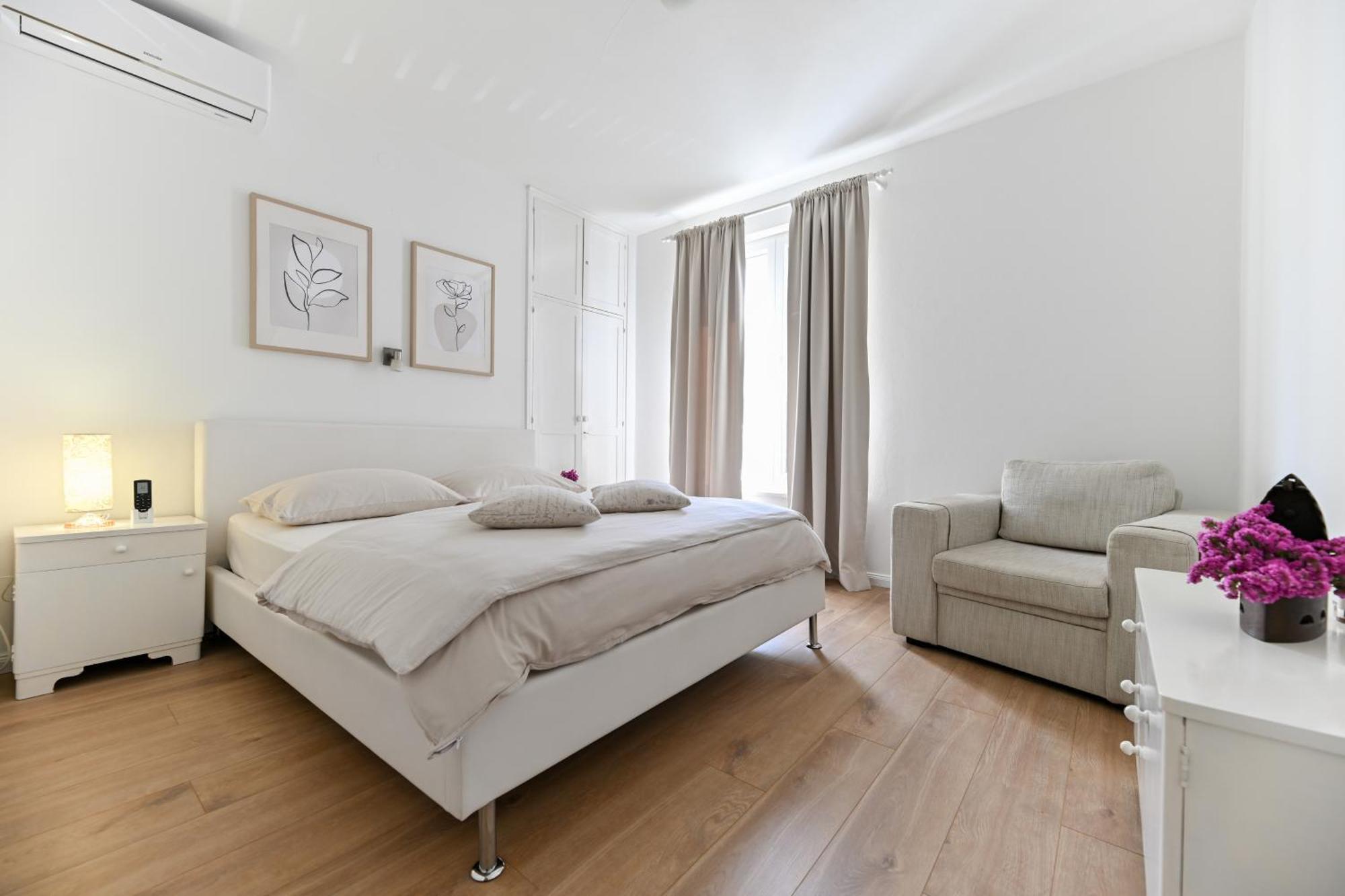 Near Zadar City Center Apartment With Free Parking And Air Condition In Each Room Exteriör bild